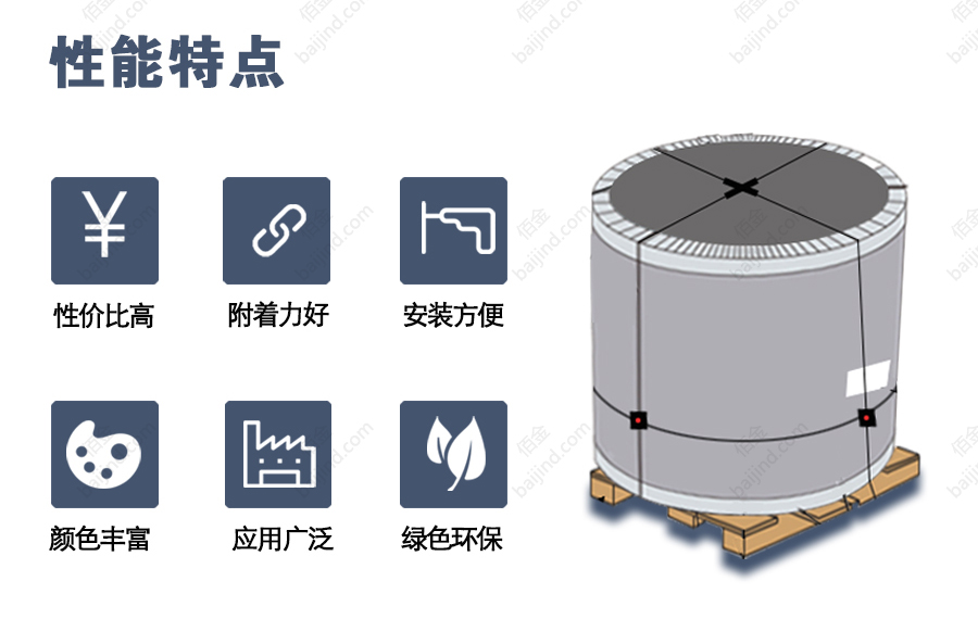 寶鋼P(yáng)E彩鋼板特點(diǎn)特征